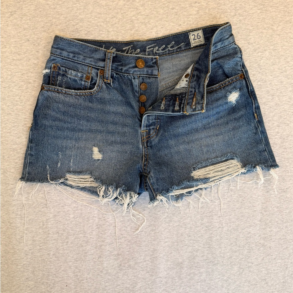 Women's We The Free Denim Shorts